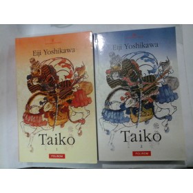 TAIKO - EIJI YOSHIKAWA - 2 Volume